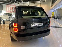 Land Rover Range Rover Vogue